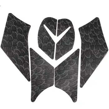 Universal Mirror Set Black ***10mm RH/RH Thread - Foldable